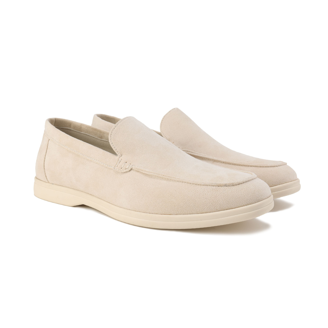 Ron | Men’s Suede Slip On Loafers