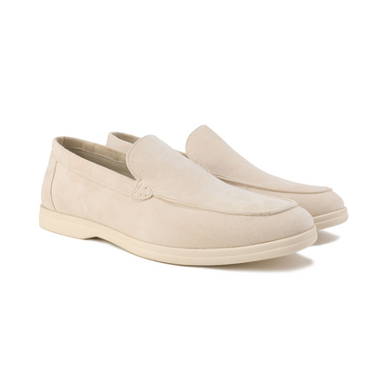 Ron | Men’s Suede Slip On Loafers