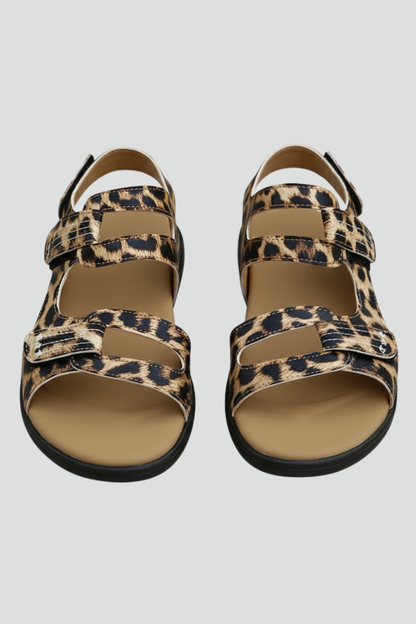 Mallory | Women’s Multi-Strap Block Heel Sandals