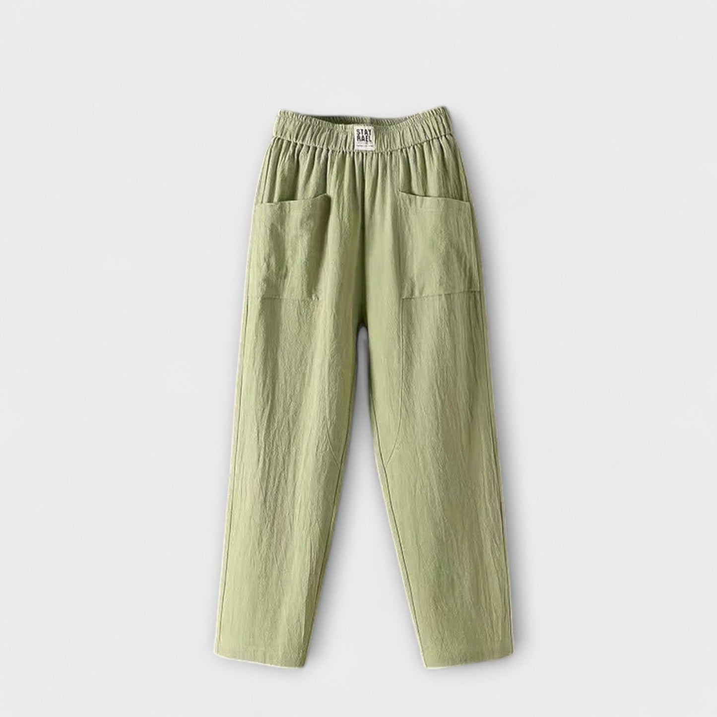 Briony | Women’s Elegant Relaxed Fit Trousers