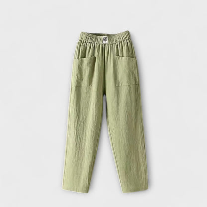 Briony | Women’s Elegant Relaxed Fit Trousers