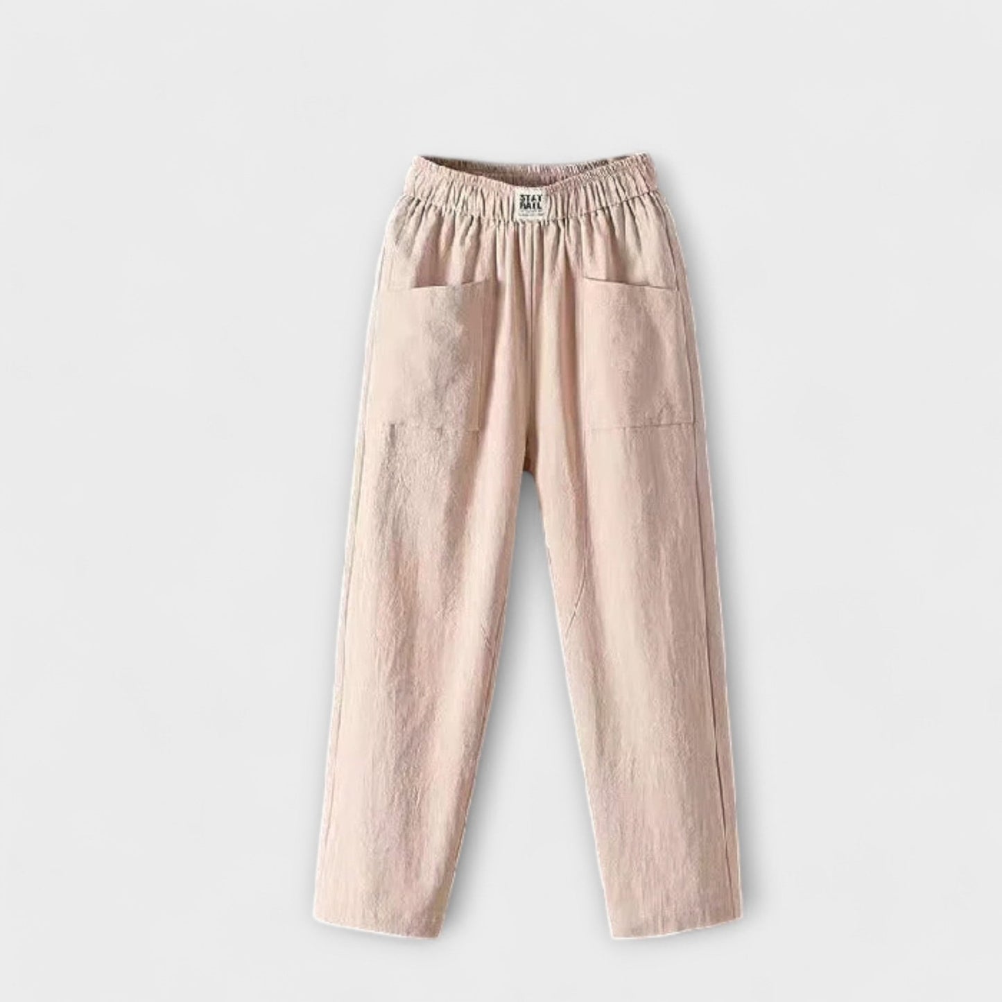 Briony | Women’s Elegant Relaxed Fit Trousers