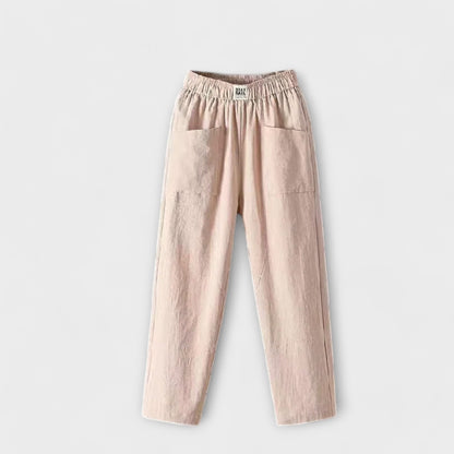 Briony | Women’s Elegant Relaxed Fit Trousers