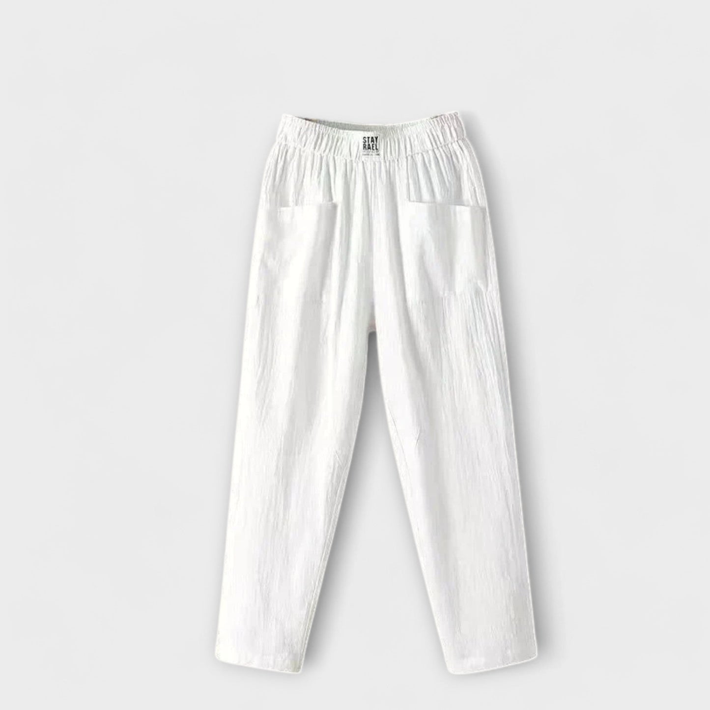 Briony | Women’s Elegant Relaxed Fit Trousers