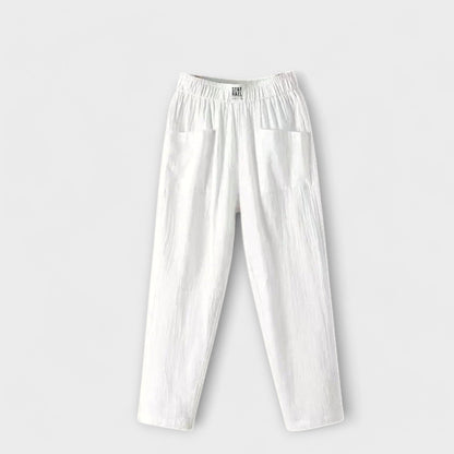 Briony | Women’s Elegant Relaxed Fit Trousers