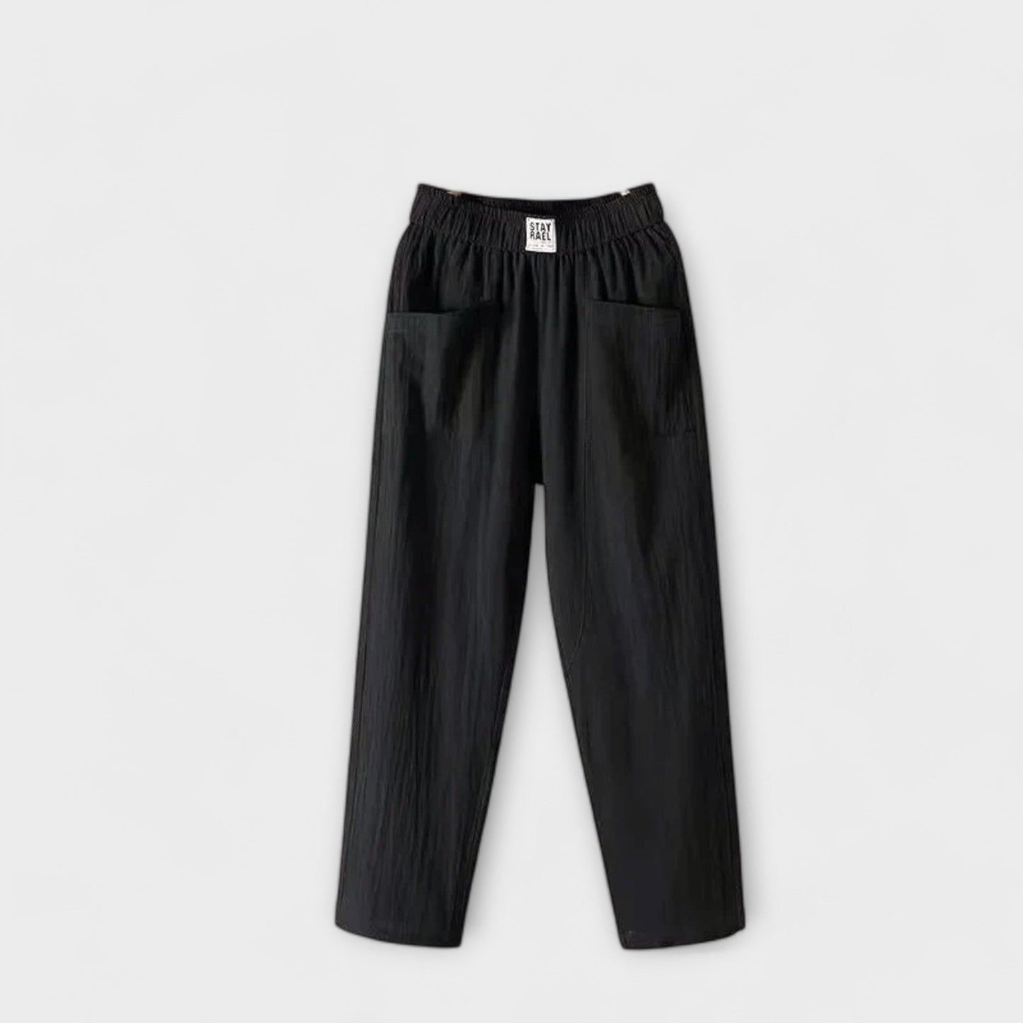 Briony | Women’s Elegant Relaxed Fit Trousers