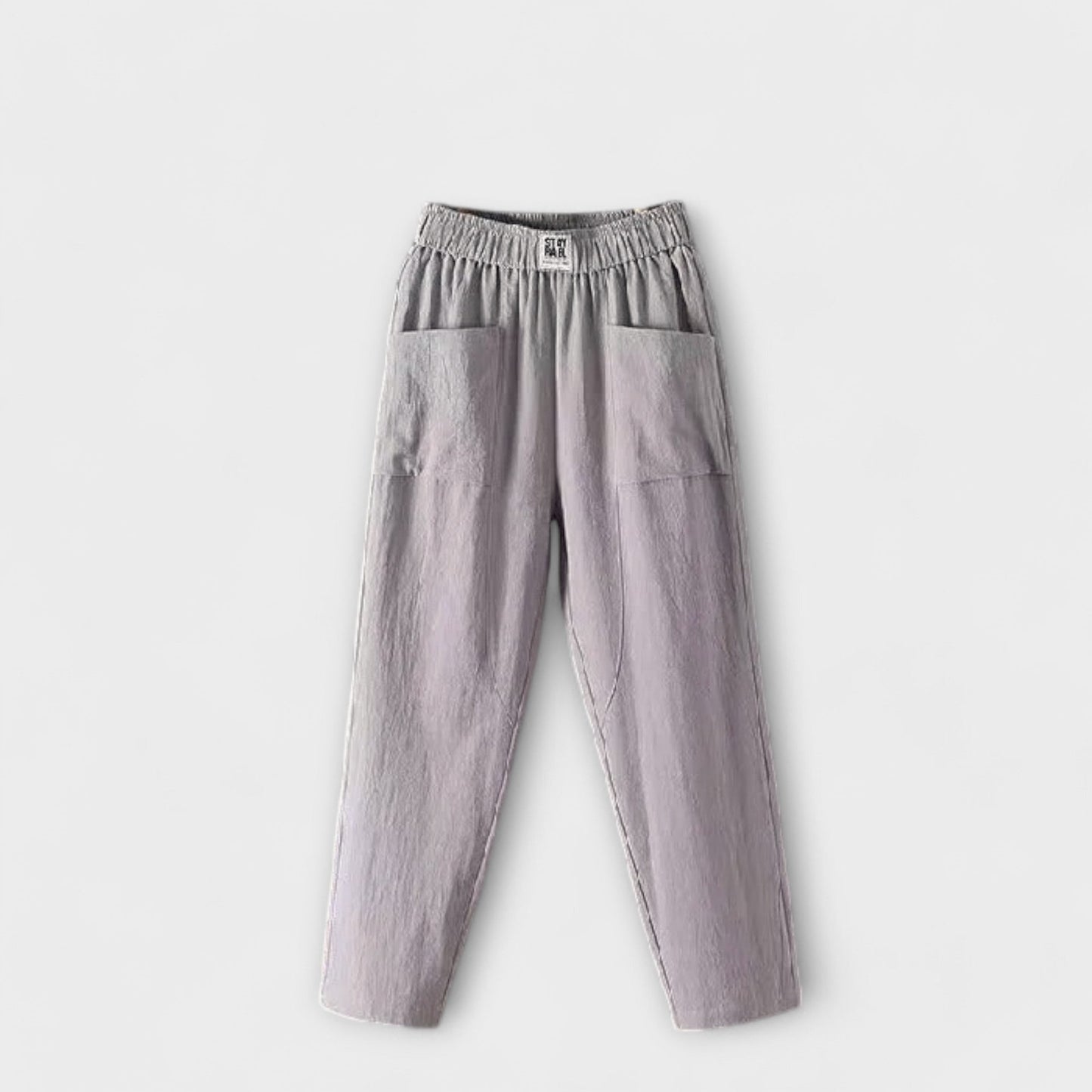 Briony | Women’s Elegant Relaxed Fit Trousers