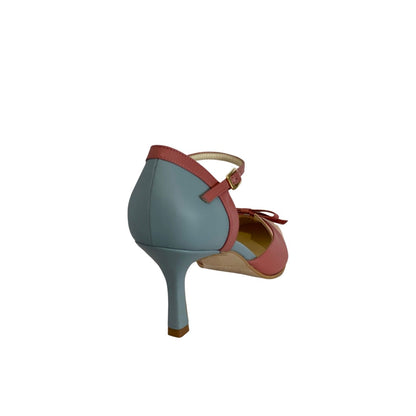 Vionne | Women’s Bow Strap Heels