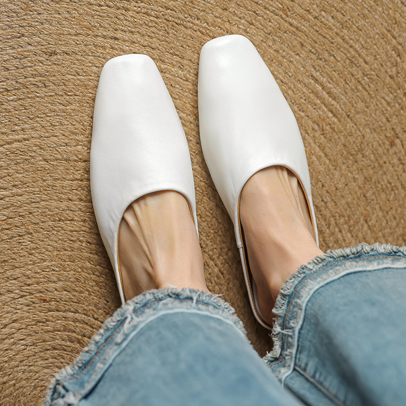 Delaney | Women’s Toe Slip-On Loafer
