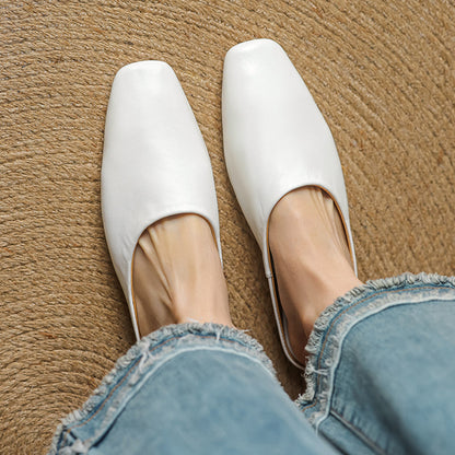 Delaney | Women’s Toe Slip-On Loafer
