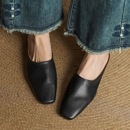 Delaney | Women’s Toe Slip-On Loafer