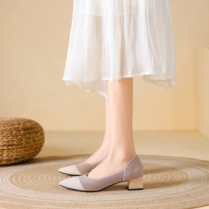 Yvaine | Women’s Block Heel Sandals