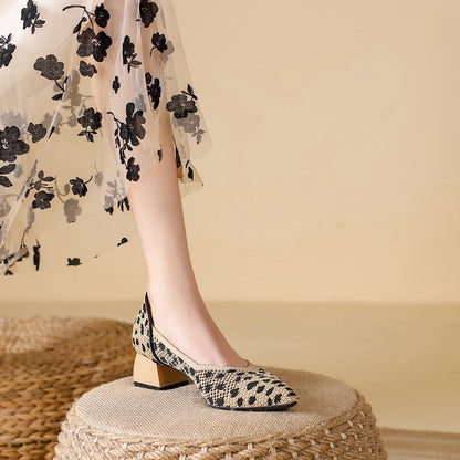 Yvaine | Women’s Block Heel Sandals