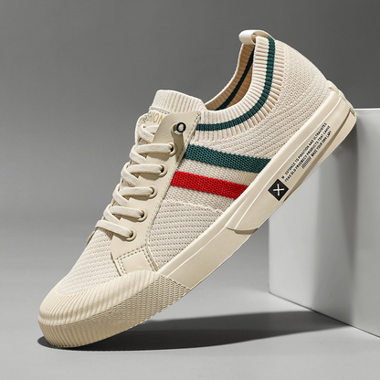 Tristan | Men’s Lace-Up Casual Sneakers