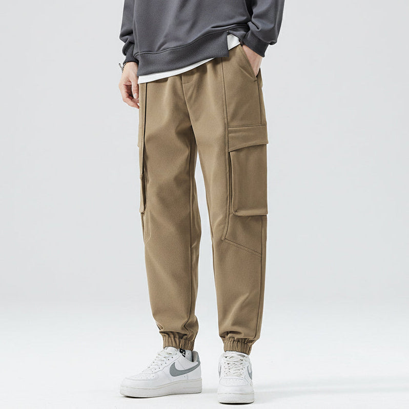 Alpha | Men’s Slim Fit Rogue Cargo Joggers