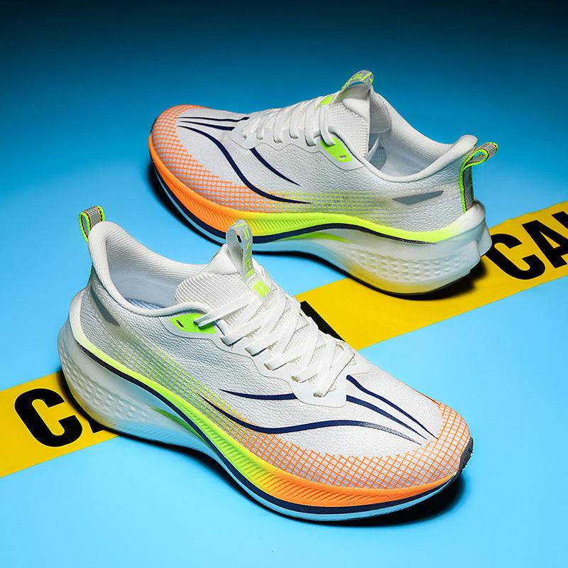 Quentin | Men’s Sleek Athletic Everyday Sneakers