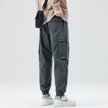 Alpha | Men’s Slim Fit Rogue Cargo Joggers
