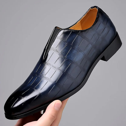 Arthur | Men’s Genuine Leather Business Casual Loafers