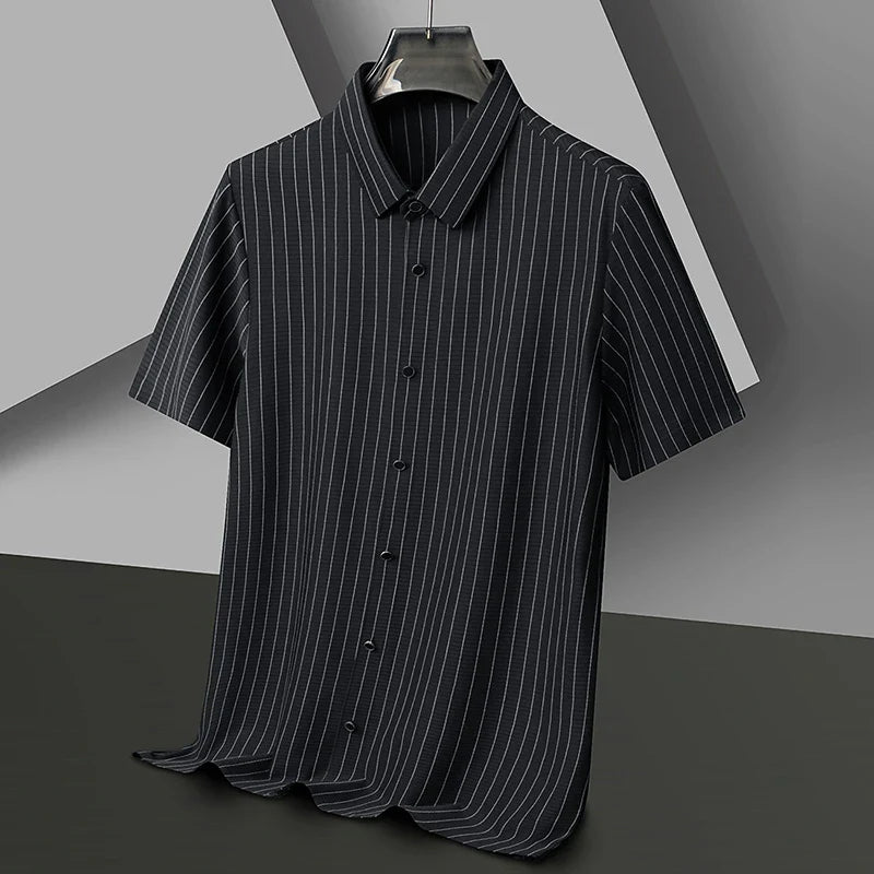 Victor | Men’s Everyday Short Sleeve Button-Up Shirt