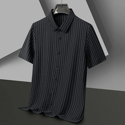 Victor | Men’s Everyday Short Sleeve Button-Up Shirt