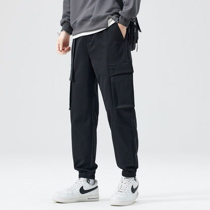Alpha | Men’s Slim Fit Rogue Cargo Joggers