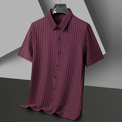 Victor | Men’s Everyday Short Sleeve Button-Up Shirt