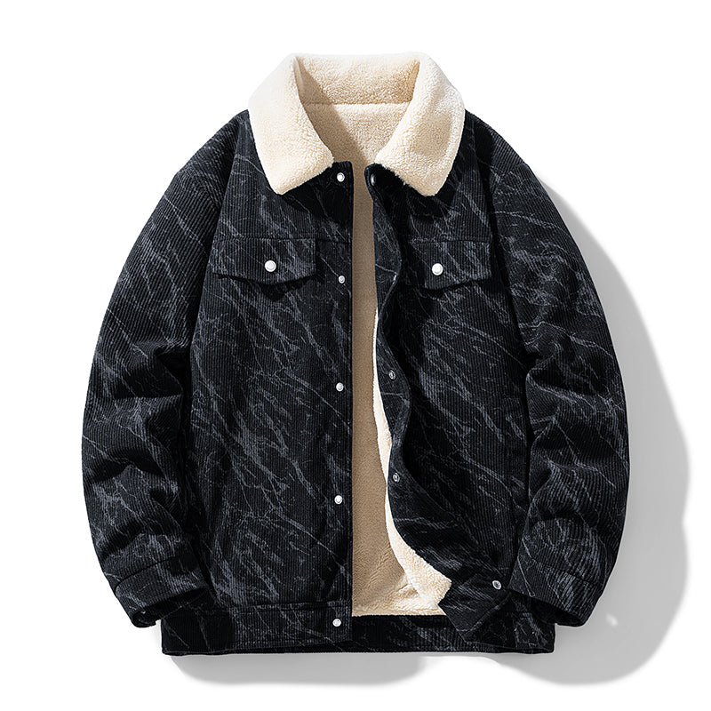 Wylie | Men’s Button-Up Jacket