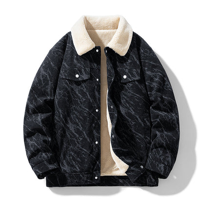 Wylie | Men’s Button-Up Jacket
