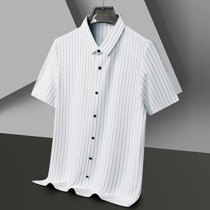 Victor | Men’s Everyday Short Sleeve Button-Up Shirt