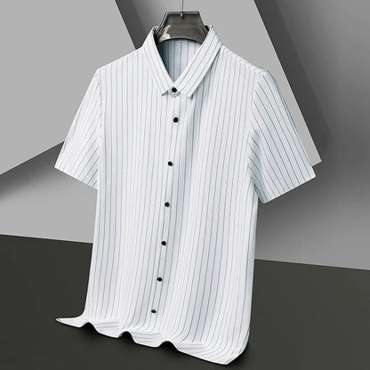 Victor | Men’s Everyday Short Sleeve Button-Up Shirt