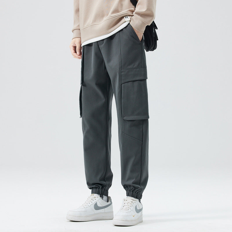 Alpha | Men’s Slim Fit Rogue Cargo Joggers