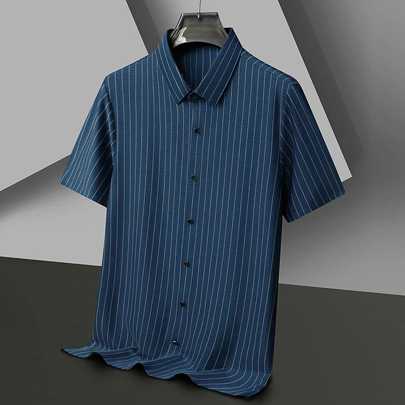Victor | Men’s Everyday Short Sleeve Button-Up Shirt