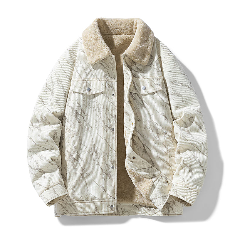 Wylie | Men’s Button-Up Jacket