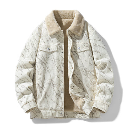 Wylie | Men’s Button-Up Jacket