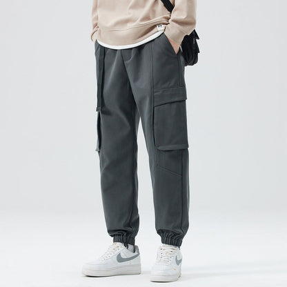Alpha | Men’s Slim Fit Rogue Cargo Joggers