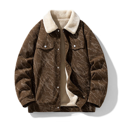 Wylie | Men’s Button-Up Jacket