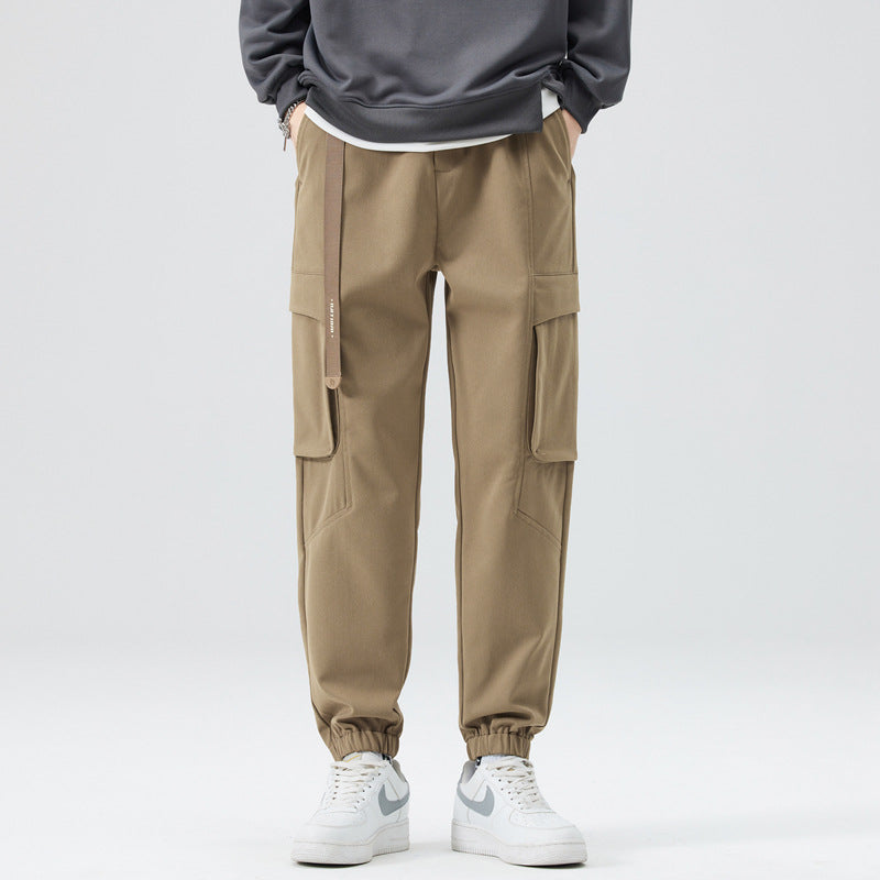 Alpha | Men’s Slim Fit Rogue Cargo Joggers