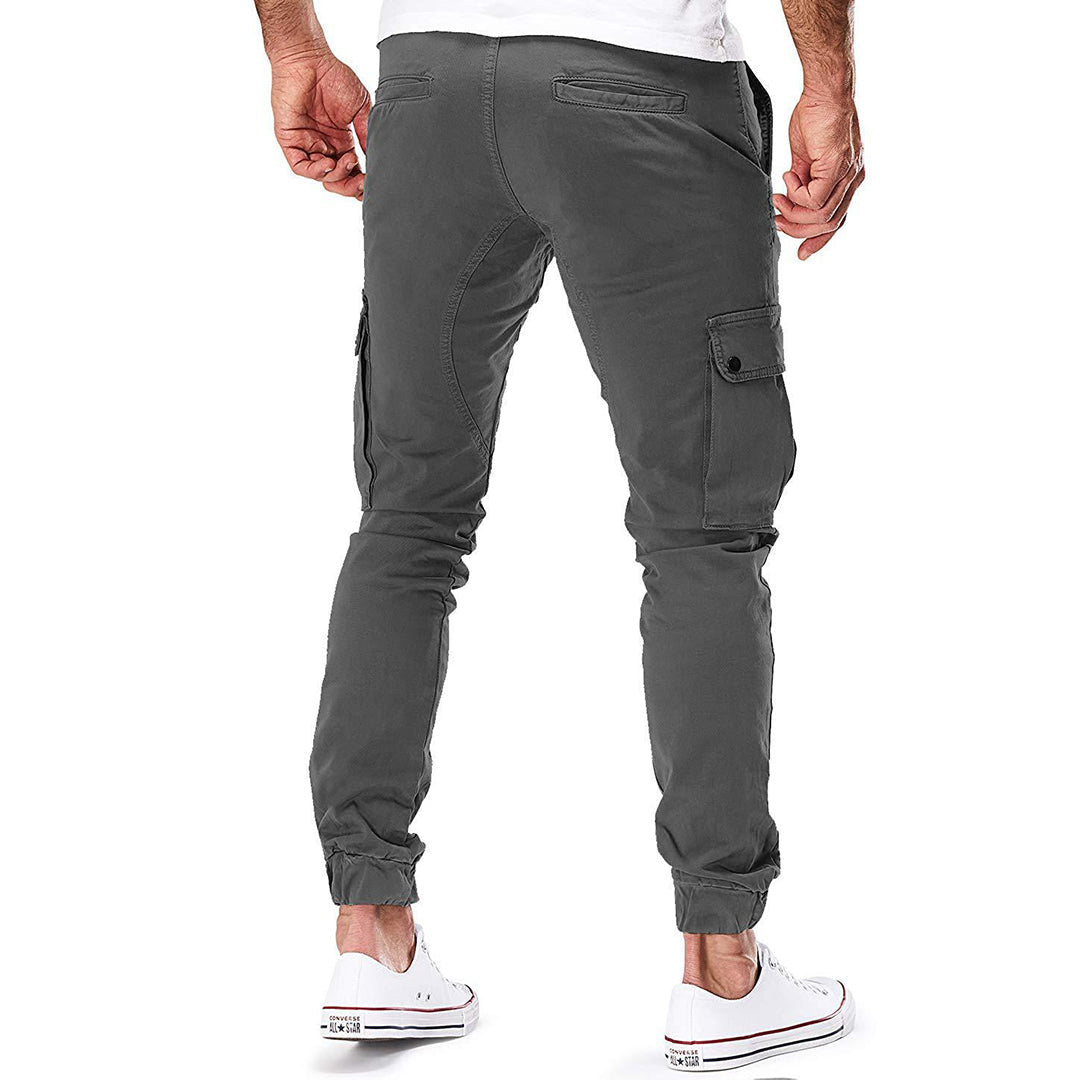 Rhett | Men’s Casual Cargo Trouser with Pockets