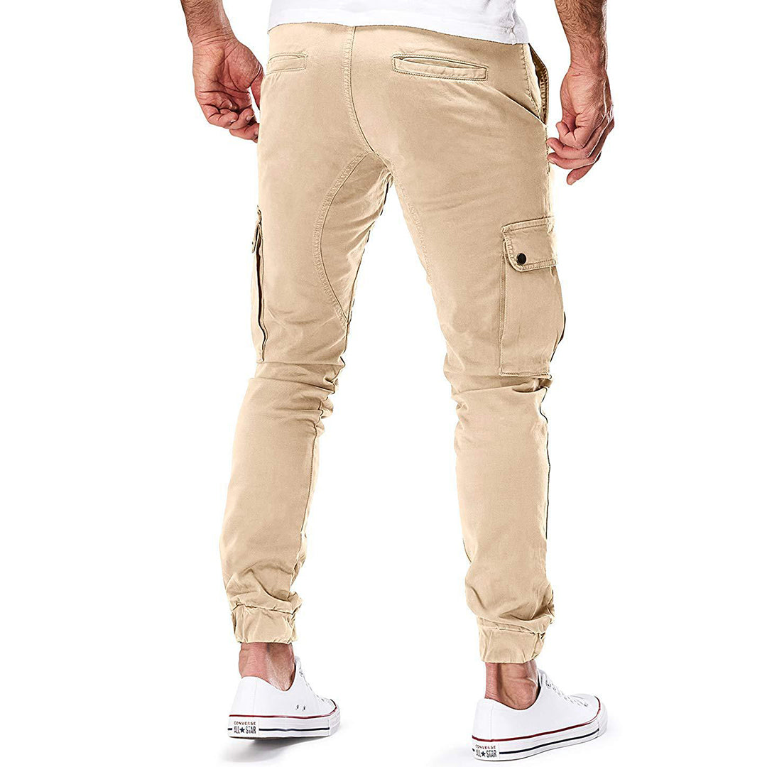Rhett | Men’s Casual Cargo Trouser with Pockets