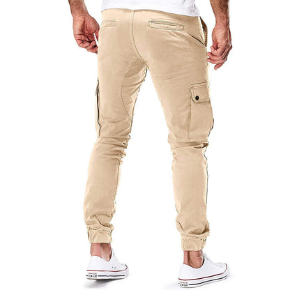 Rhett | Men’s Casual Cargo Trouser with Pockets