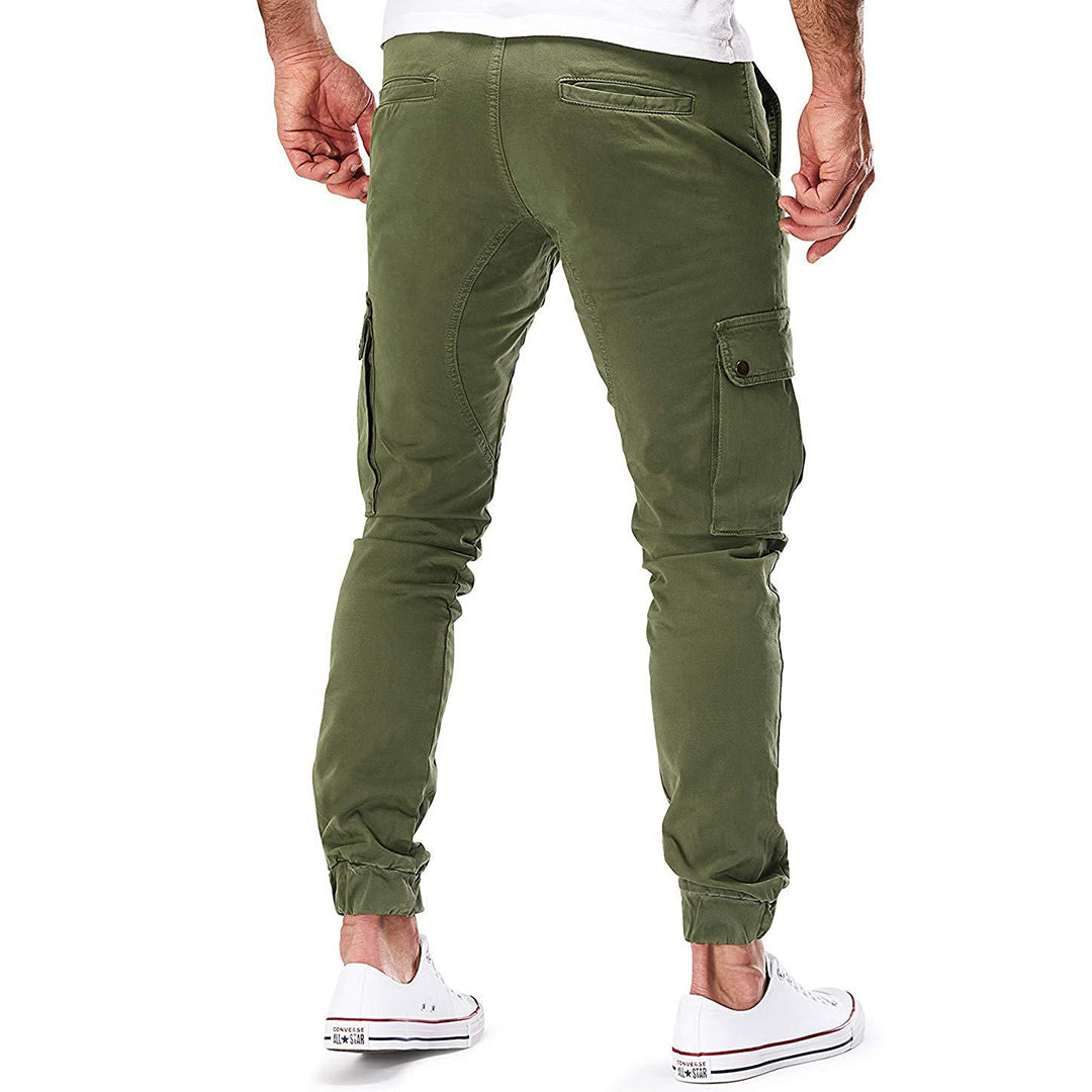 Rhett | Men’s Casual Cargo Trouser with Pockets