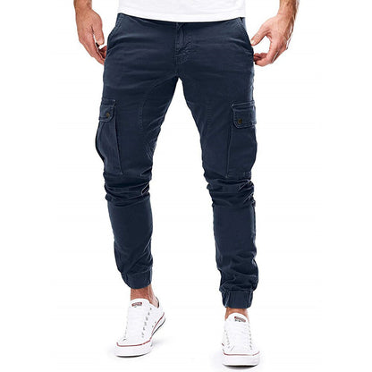 Rhett | Men’s Casual Cargo Trouser with Pockets