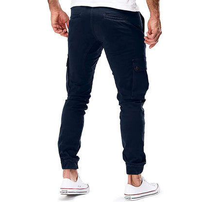Rhett | Men’s Casual Cargo Trouser with Pockets