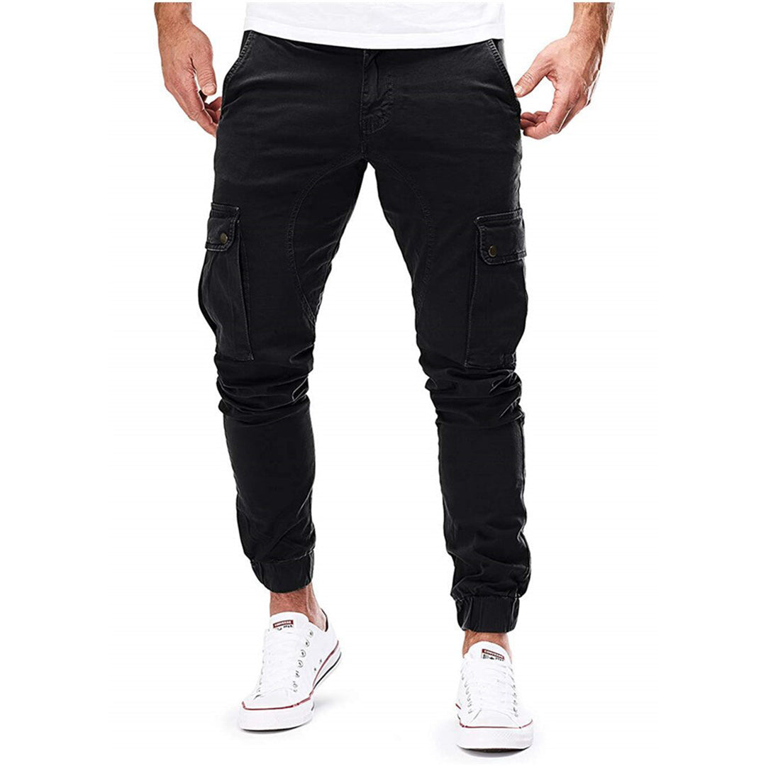 Rhett | Men’s Casual Cargo Trouser with Pockets