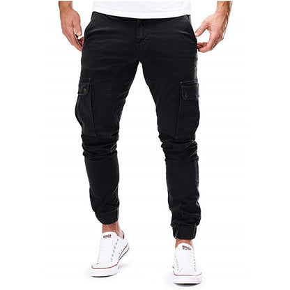 Rhett | Men’s Casual Cargo Trouser with Pockets