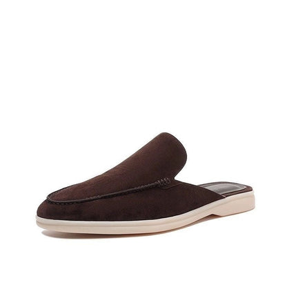 Crosby | Men’s Slip-On Backless Loafers