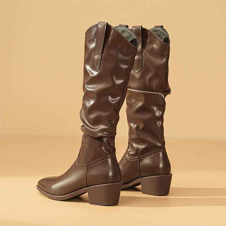 Rosalie | Women’s Knee-High Boots