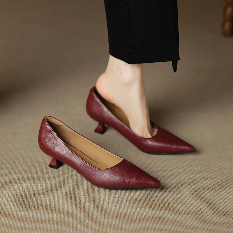 Ariette | Women’s Pointed Toe Heels