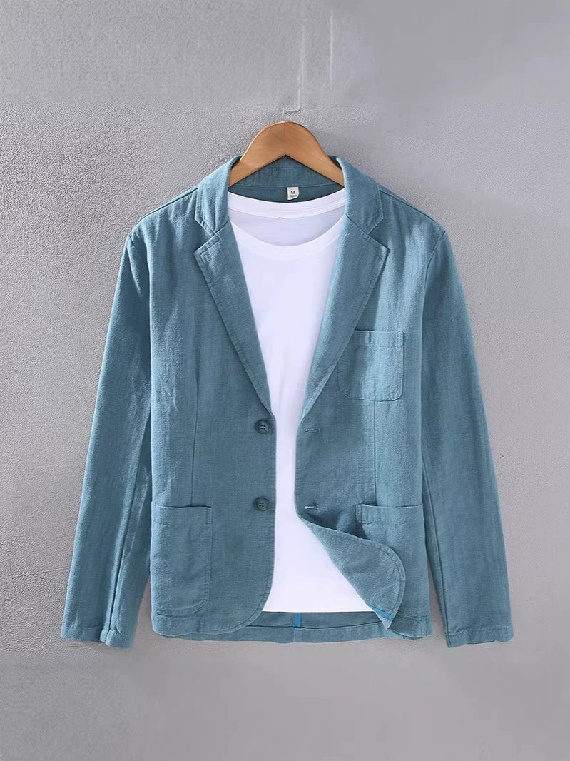 Elias | Men’s Lightweight Summer Blazer