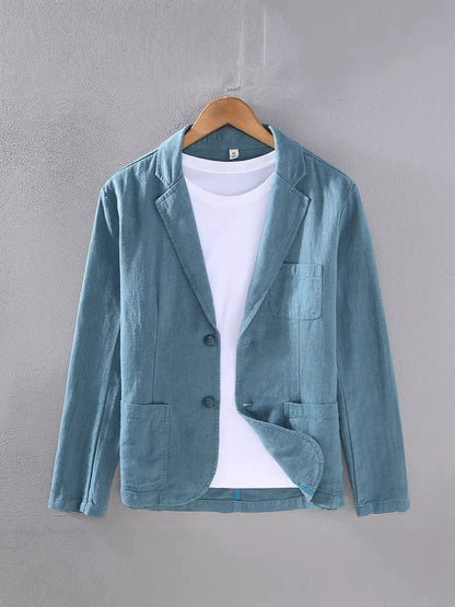 Elias | Men’s Lightweight Summer Blazer